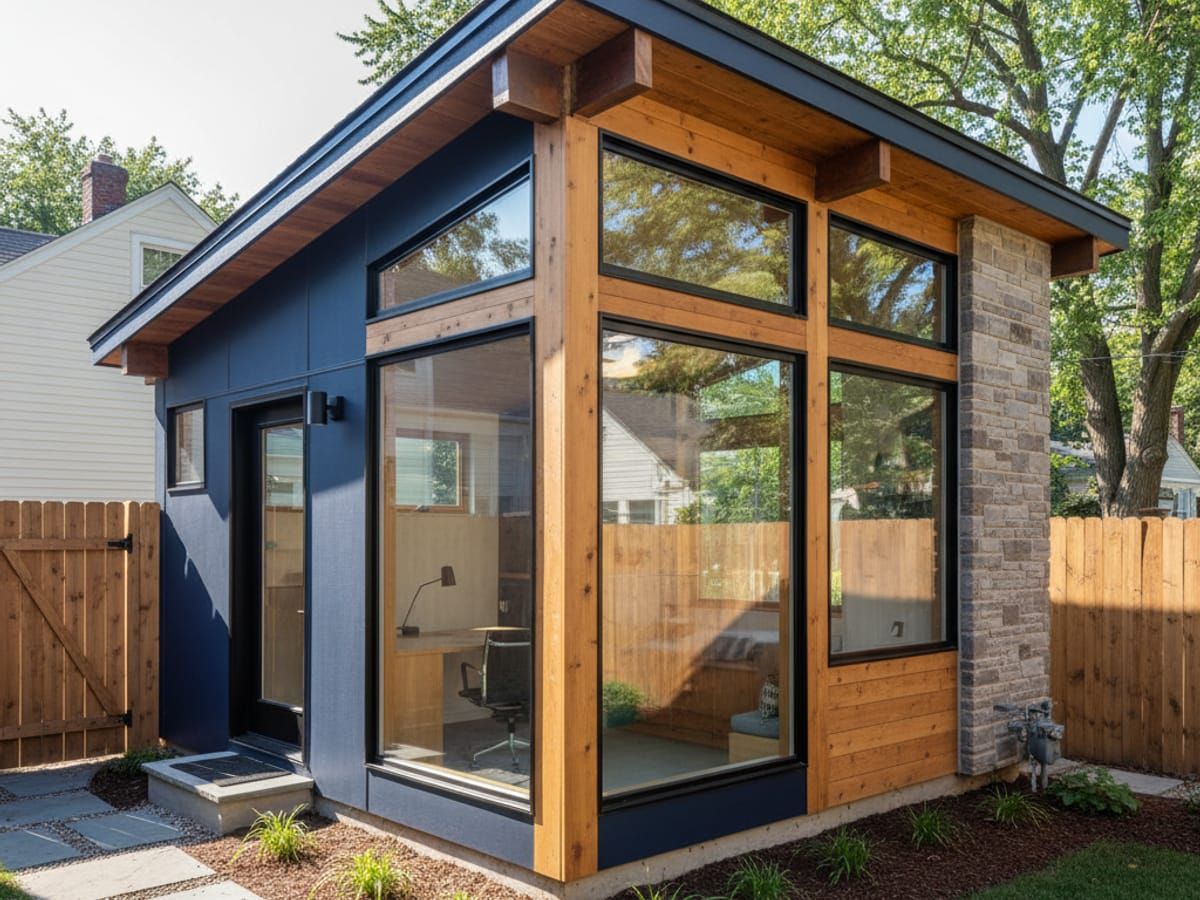 Accessory dwelling unit construction Baltimore