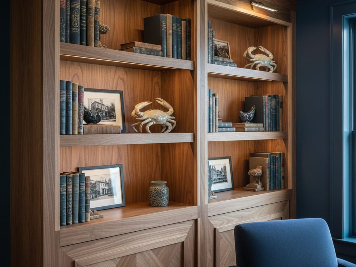 Custom carpentry services Baltimore